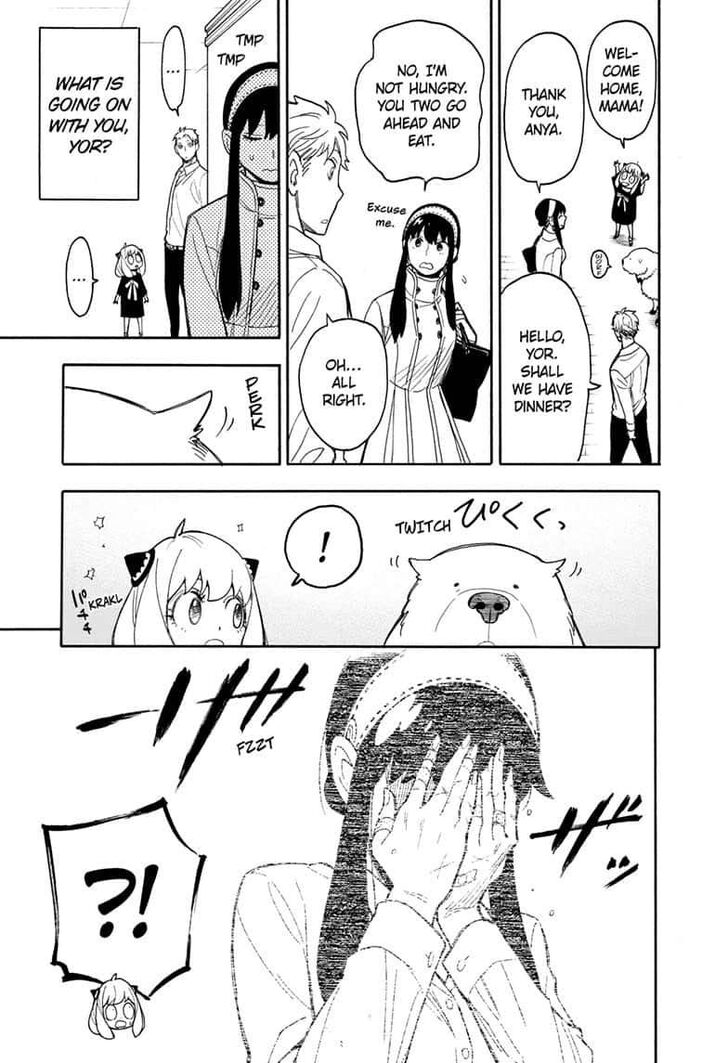 Spy x Family, Chapter 24 image 03